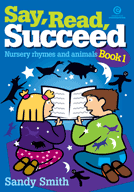 Say, Read, Succeed - Book 1