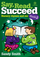 Say Read Succeed - Book 2