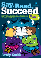 Say Read Succeed - Book 3