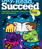 Say Read Succeed - Book 3