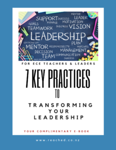 7 Key Leadership Practices